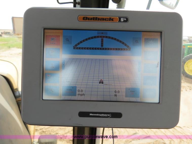 image for item B4720 1998 Caterpillar Challenger 55 tractor