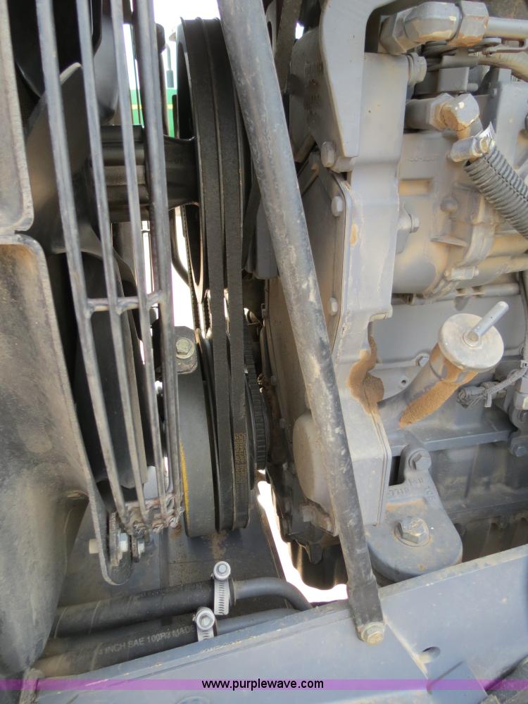 image for item B4720 1998 Caterpillar Challenger 55 tractor