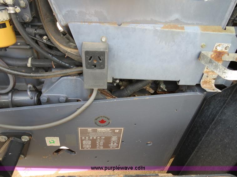 image for item B4720 1998 Caterpillar Challenger 55 tractor