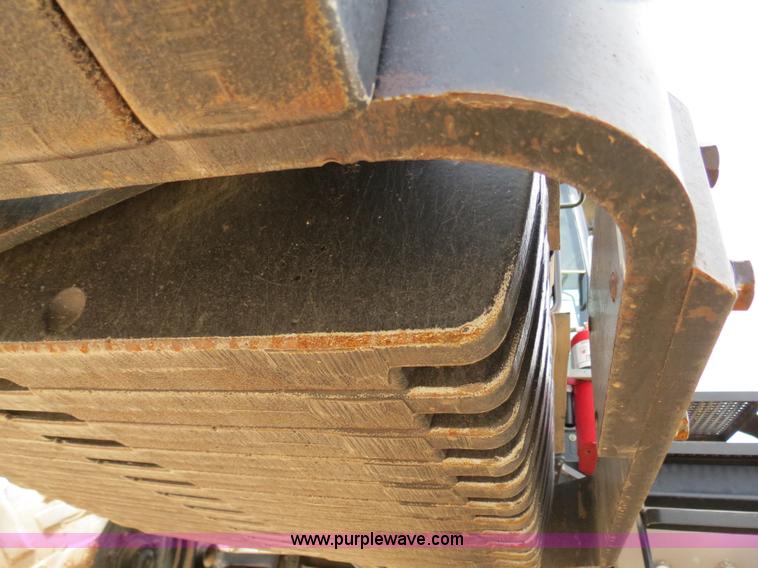 image for item B4720 1998 Caterpillar Challenger 55 tractor