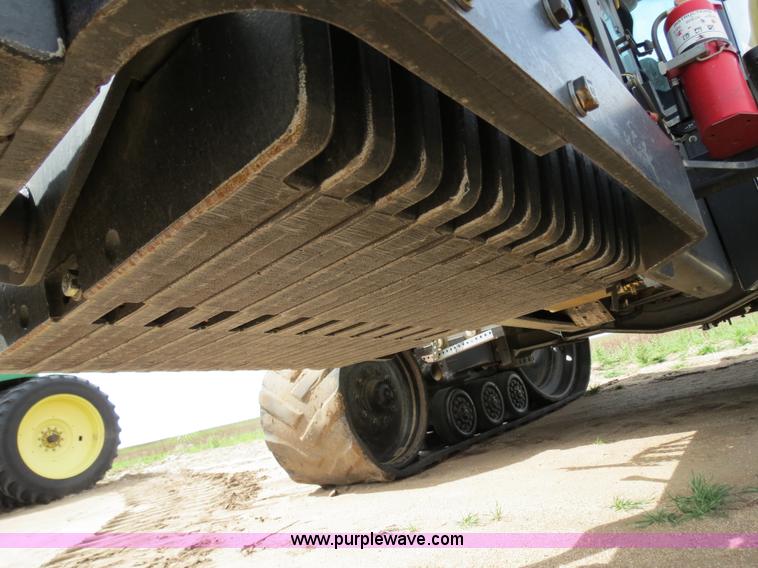 image for item B4720 1998 Caterpillar Challenger 55 tractor