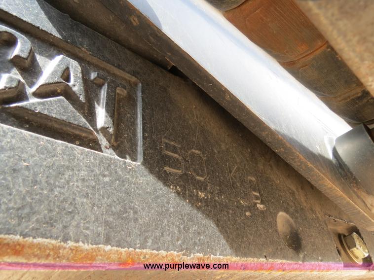 image for item B4720 1998 Caterpillar Challenger 55 tractor