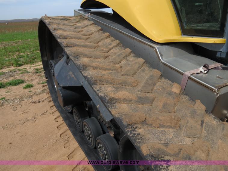 image for item B4720 1998 Caterpillar Challenger 55 tractor