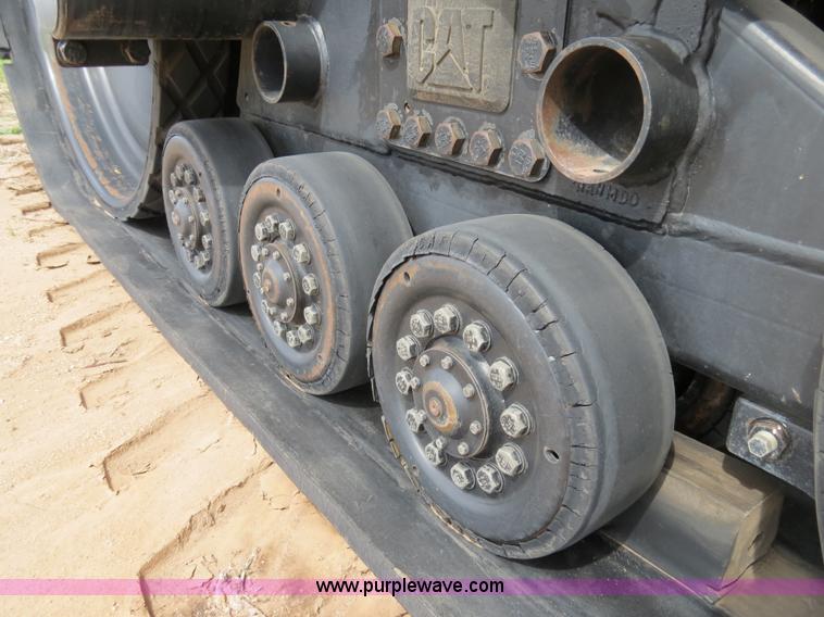 image for item B4720 1998 Caterpillar Challenger 55 tractor