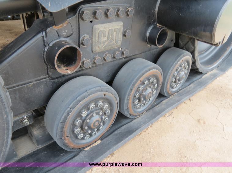 image for item B4720 1998 Caterpillar Challenger 55 tractor