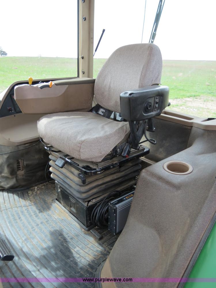 image for item B4721 1998 John Deere 8400 MFWD tractor