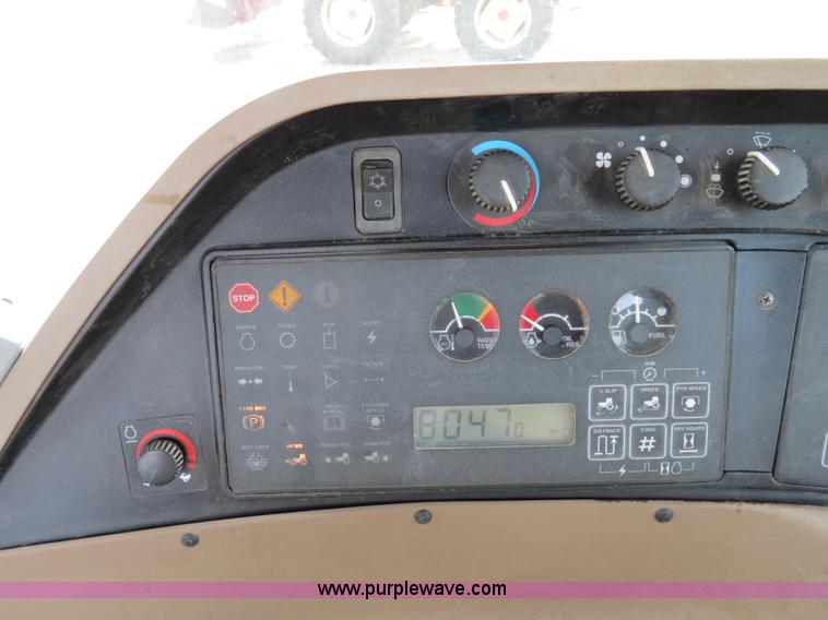 image for item B4721 1998 John Deere 8400 MFWD tractor