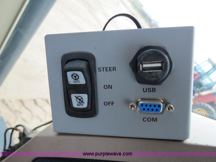 image for item B4721 1998 John Deere 8400 MFWD tractor