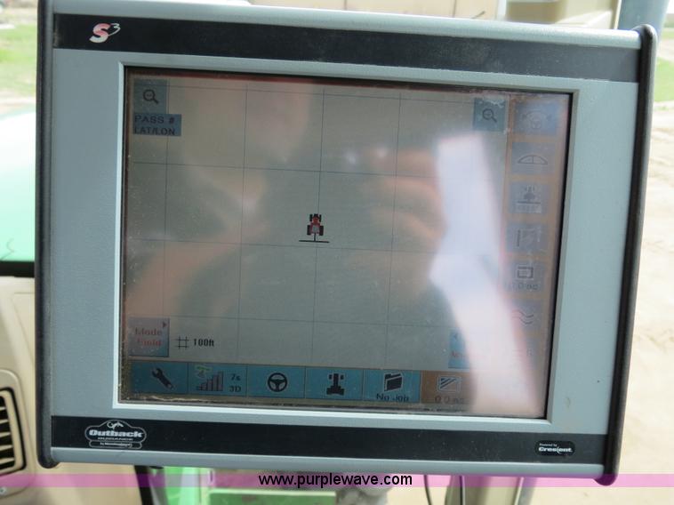 image for item B4721 1998 John Deere 8400 MFWD tractor