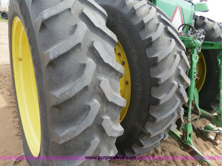 image for item B4721 1998 John Deere 8400 MFWD tractor