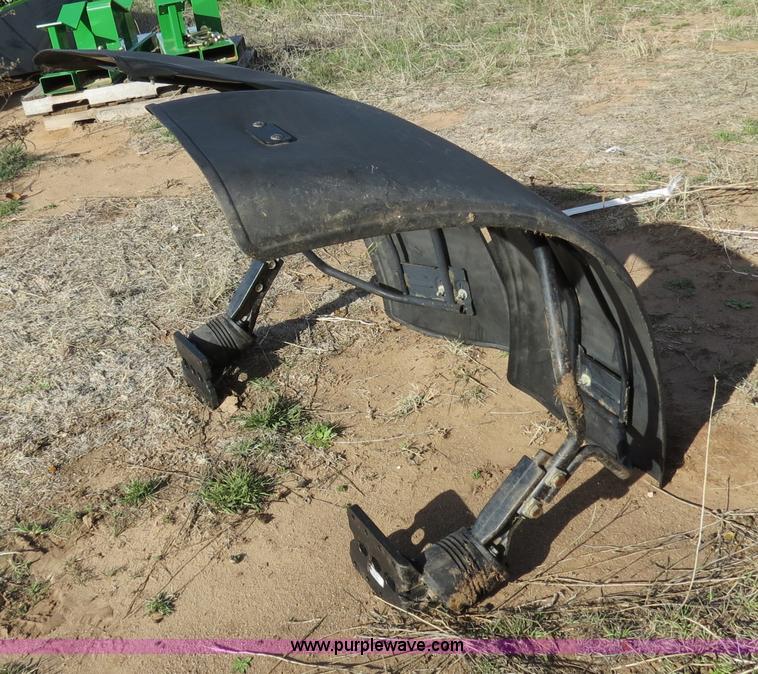 image for item B4721 1998 John Deere 8400 MFWD tractor