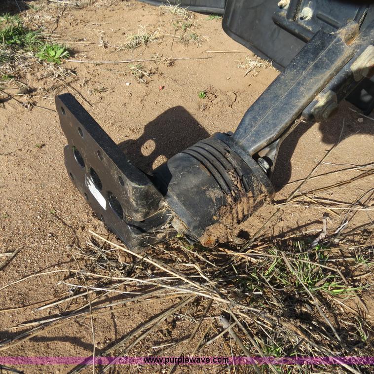 image for item B4721 1998 John Deere 8400 MFWD tractor