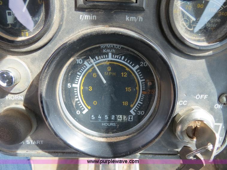 image for item B4722 1988 Versatile 276 Bi-directional 4WD tractor