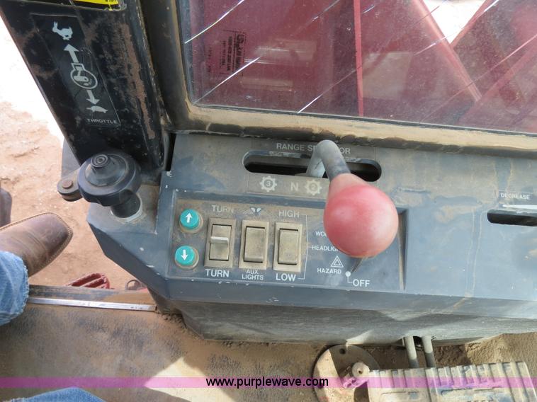 image for item B4722 1988 Versatile 276 Bi-directional 4WD tractor