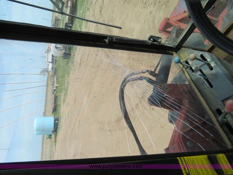 image for item B4722 1988 Versatile 276 Bi-directional 4WD tractor