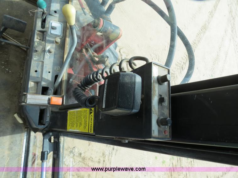 image for item B4722 1988 Versatile 276 Bi-directional 4WD tractor