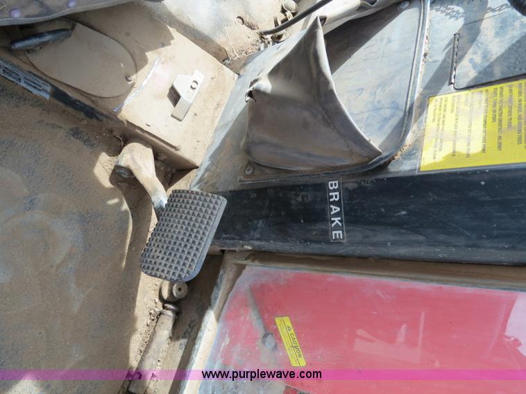 image for item B4722 1988 Versatile 276 Bi-directional 4WD tractor