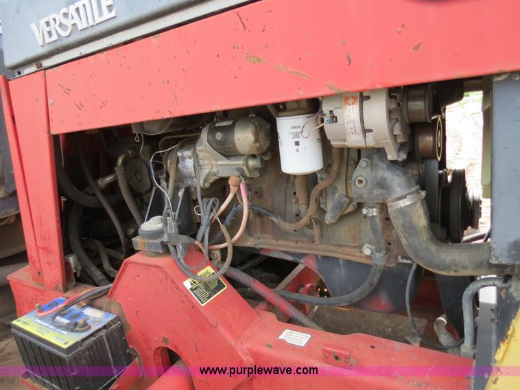 image for item B4722 1988 Versatile 276 Bi-directional 4WD tractor