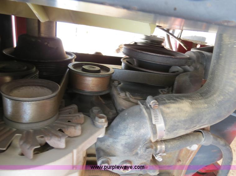 image for item B4722 1988 Versatile 276 Bi-directional 4WD tractor