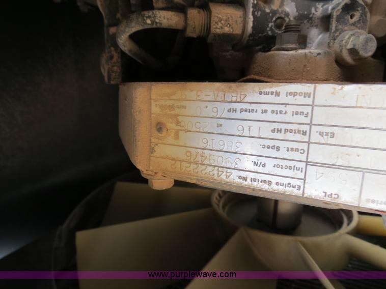 image for item B4722 1988 Versatile 276 Bi-directional 4WD tractor