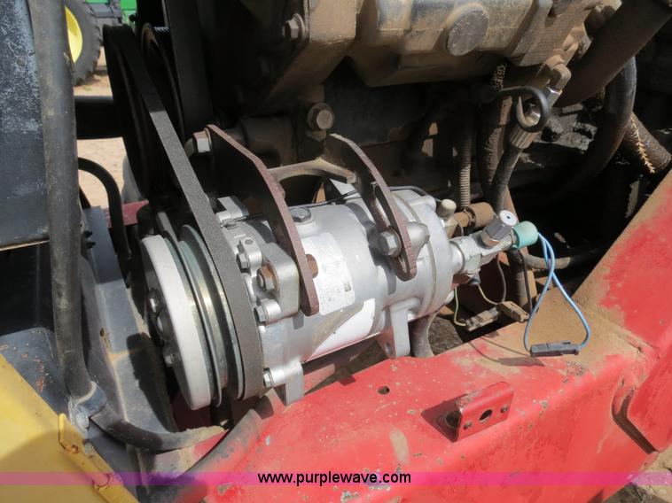 image for item B4722 1988 Versatile 276 Bi-directional 4WD tractor