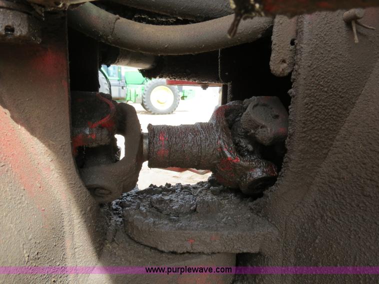 image for item B4722 1988 Versatile 276 Bi-directional 4WD tractor