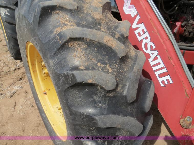 image for item B4722 1988 Versatile 276 Bi-directional 4WD tractor