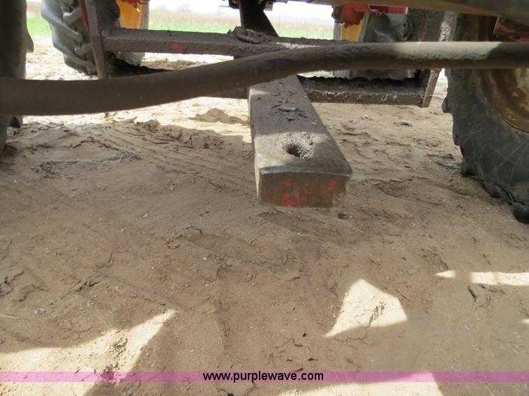 image for item B4722 1988 Versatile 276 Bi-directional 4WD tractor