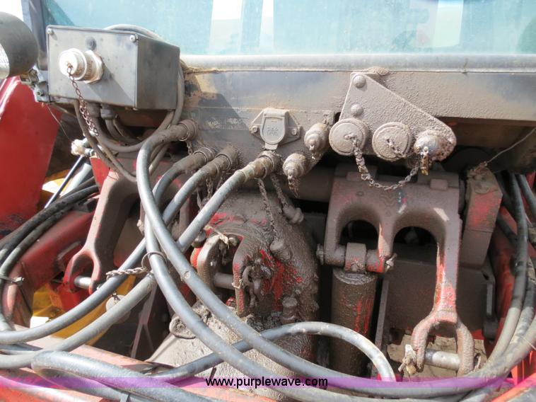 image for item B4722 1988 Versatile 276 Bi-directional 4WD tractor