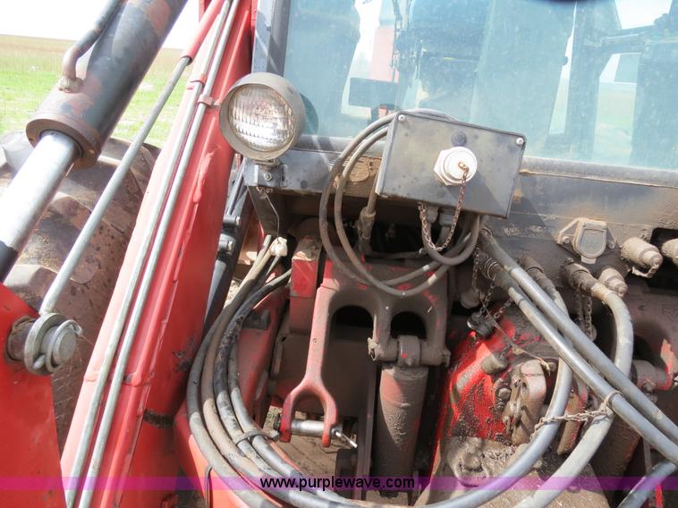 image for item B4722 1988 Versatile 276 Bi-directional 4WD tractor