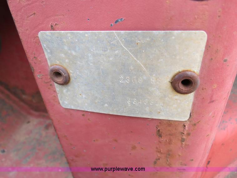 image for item B4722 1988 Versatile 276 Bi-directional 4WD tractor