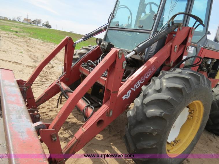 image for item B4722 1988 Versatile 276 Bi-directional 4WD tractor