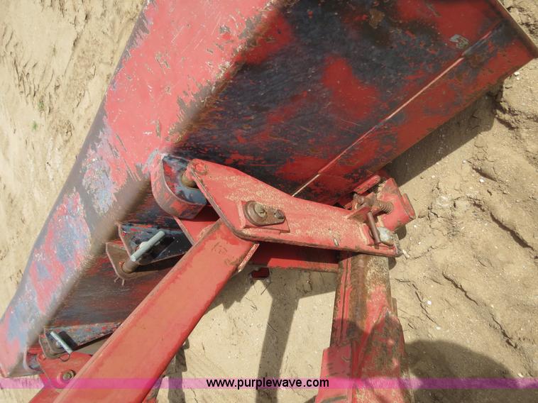 image for item B4722 1988 Versatile 276 Bi-directional 4WD tractor