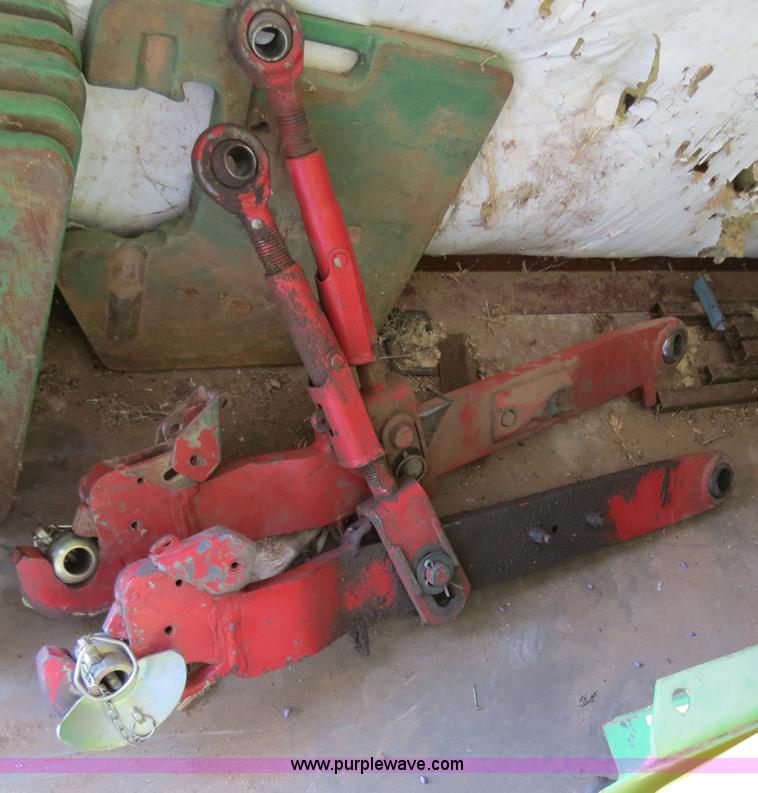 image for item B4722 1988 Versatile 276 Bi-directional 4WD tractor