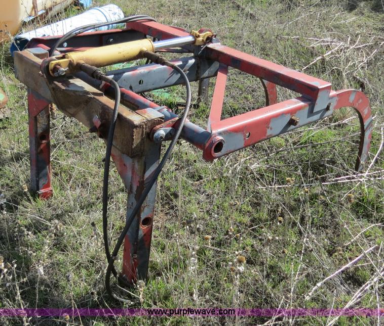 image for item B4722 1988 Versatile 276 Bi-directional 4WD tractor