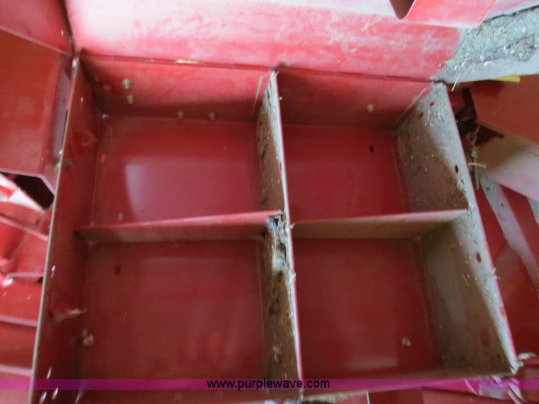 image for item B4725 1991 New Holland 855 Fastnet round baler