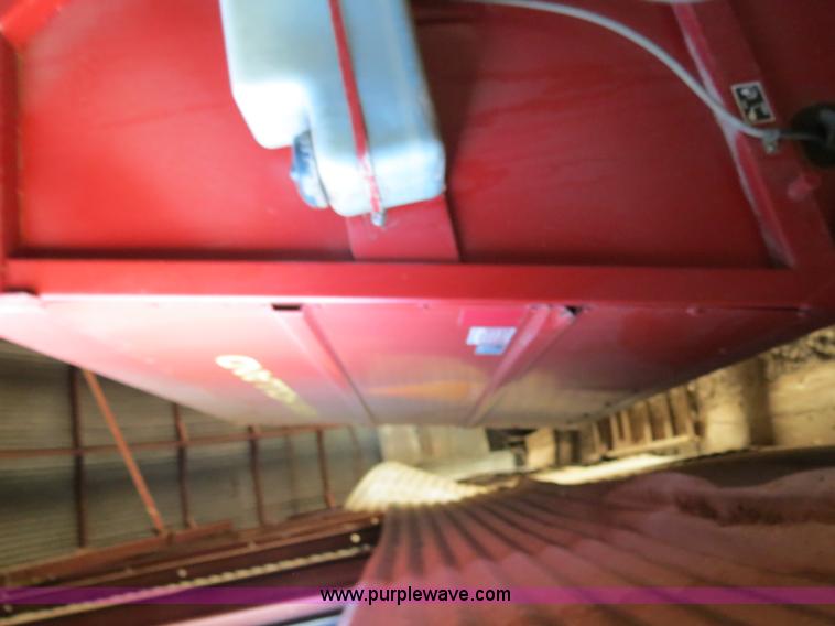 image for item B4725 1991 New Holland 855 Fastnet round baler