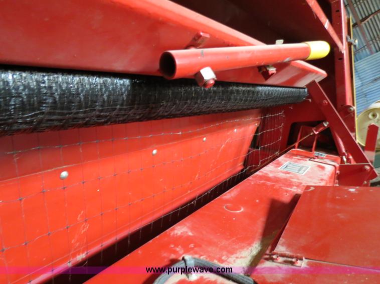 image for item B4725 1991 New Holland 855 Fastnet round baler