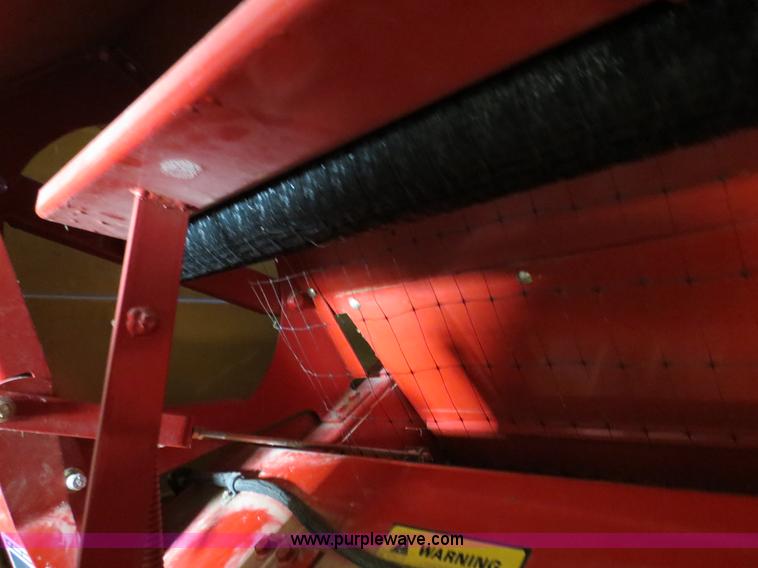 image for item B4725 1991 New Holland 855 Fastnet round baler