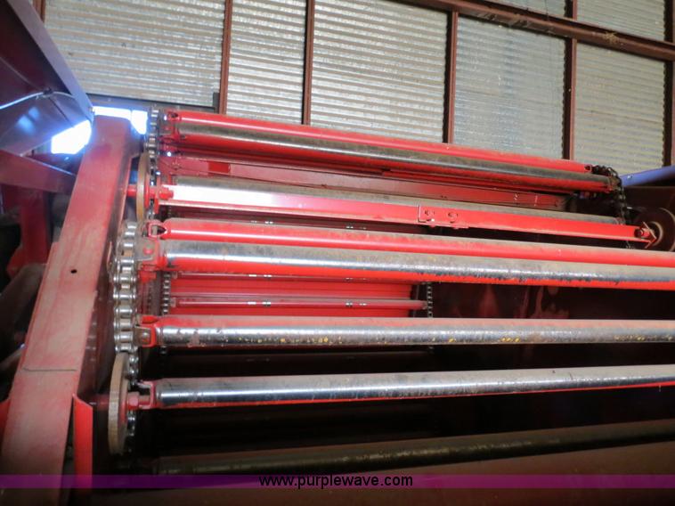 image for item B4725 1991 New Holland 855 Fastnet round baler