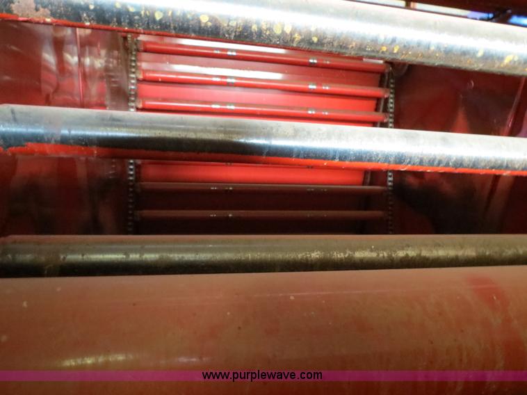 image for item B4725 1991 New Holland 855 Fastnet round baler