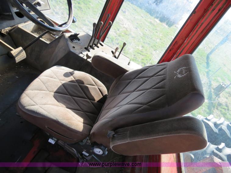 image for item B4726 1980 Massey-Ferguson 4880 4WD tractor