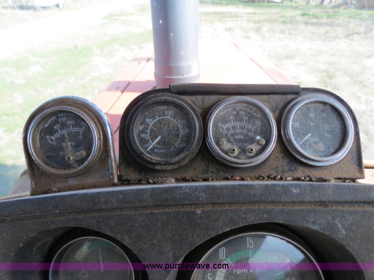 image for item B4726 1980 Massey-Ferguson 4880 4WD tractor