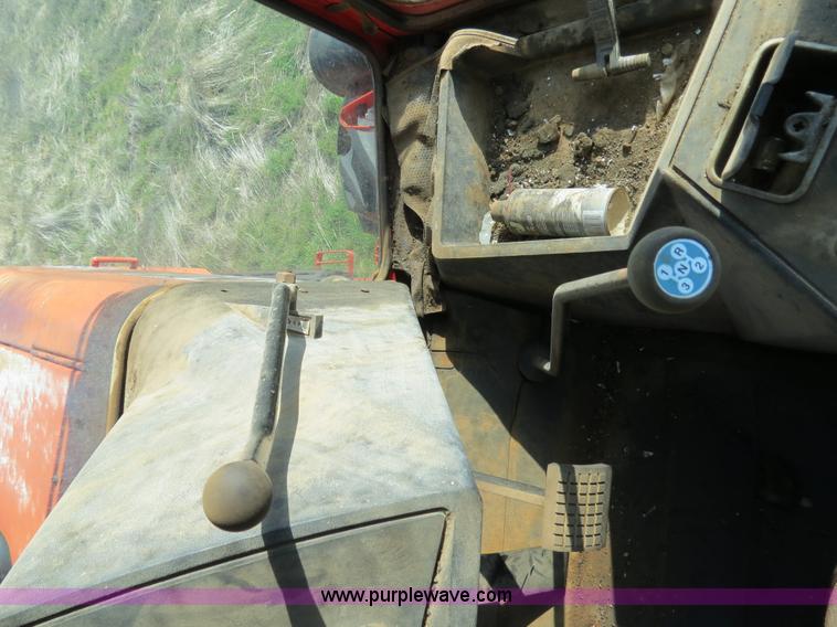 image for item B4726 1980 Massey-Ferguson 4880 4WD tractor