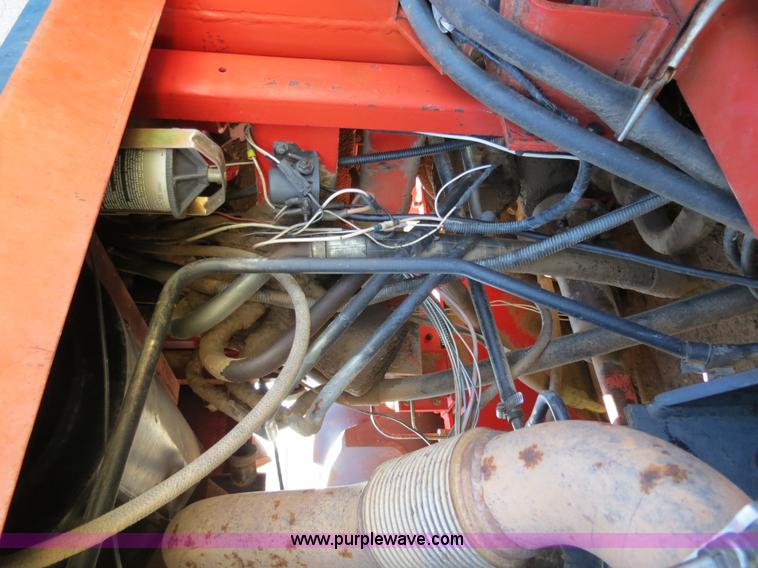 image for item B4726 1980 Massey-Ferguson 4880 4WD tractor