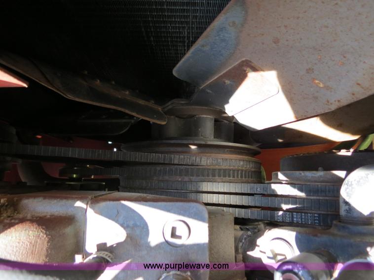 image for item B4726 1980 Massey-Ferguson 4880 4WD tractor