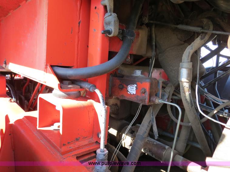 image for item B4726 1980 Massey-Ferguson 4880 4WD tractor