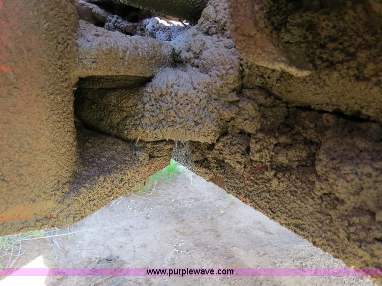 image for item B4726 1980 Massey-Ferguson 4880 4WD tractor