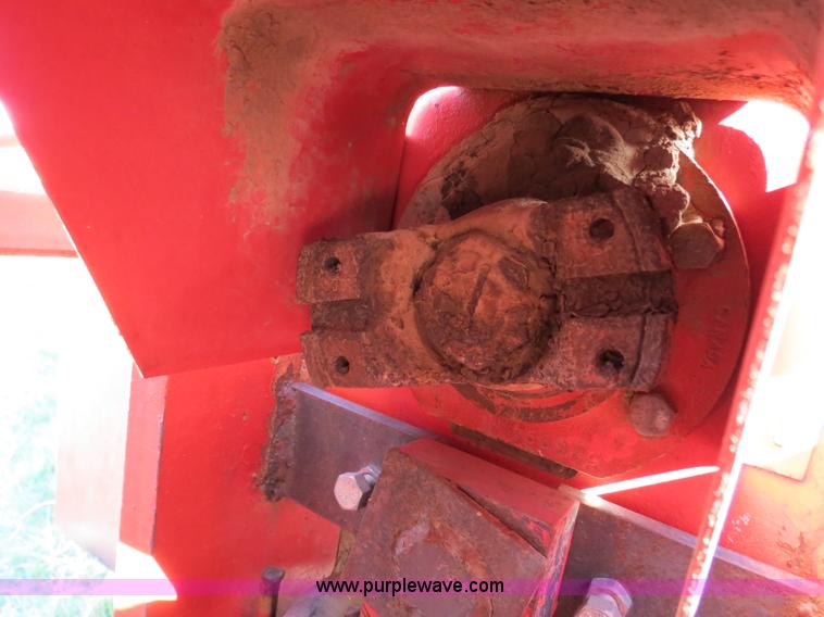 image for item B4726 1980 Massey-Ferguson 4880 4WD tractor