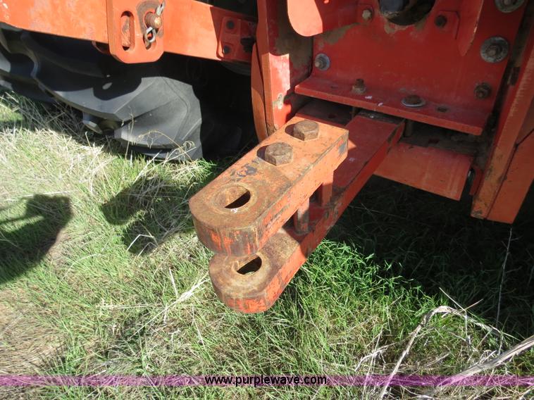 image for item B4726 1980 Massey-Ferguson 4880 4WD tractor